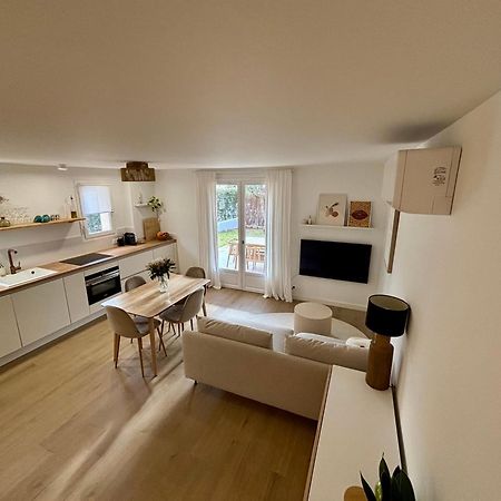 Bastidon Paisible Dans Residence Avec Piscine Fréjus Esterno foto